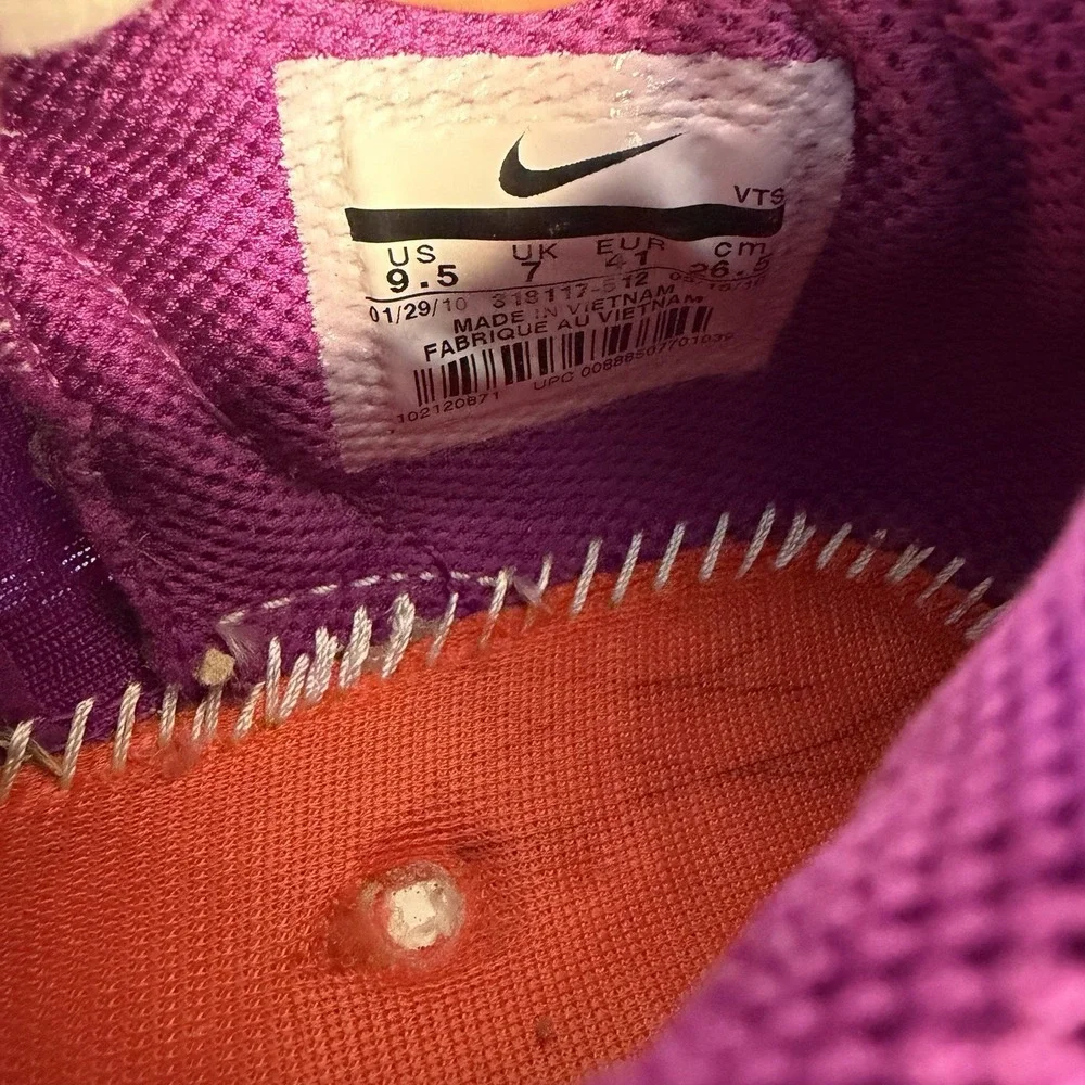 Nike good used